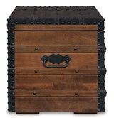 Kettleby Storage Trunk - A4000096