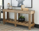 Susandeer Sofa/Console Table - A4000219