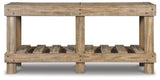 Susandeer Sofa/Console Table - A4000219