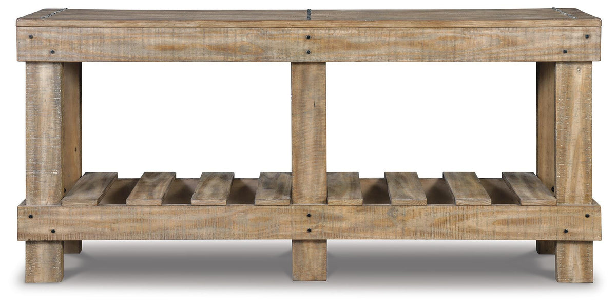 Susandeer Sofa/Console Table - A4000219