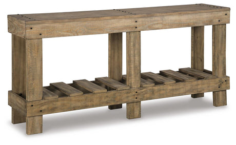 Susandeer Sofa/Console Table - A4000219