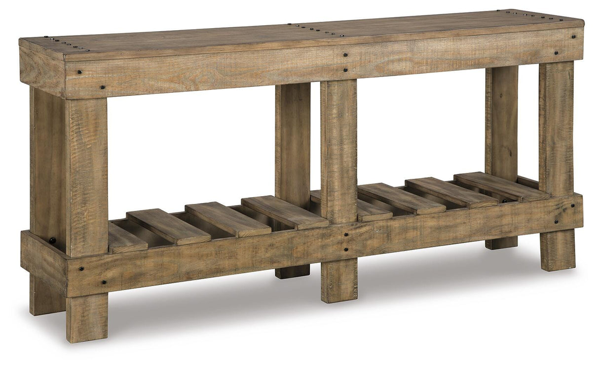 Susandeer Sofa/Console Table - A4000219