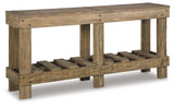 Susandeer Sofa/Console Table - A4000219