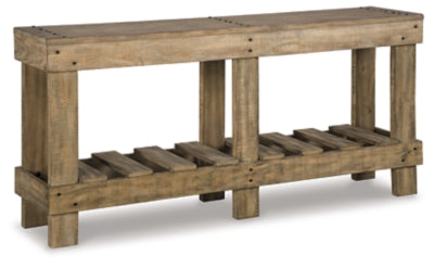 Susandeer Sofa/Console Table - A4000219