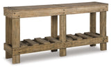 Susandeer Sofa/Console Table - A4000219