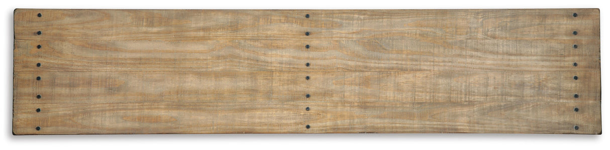 Susandeer Sofa/Console Table - A4000219