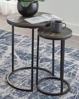 Briarsboro Accent Table (Set of 2) - A4000231