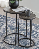 Briarsboro Accent Table (Set of 2) - A4000231