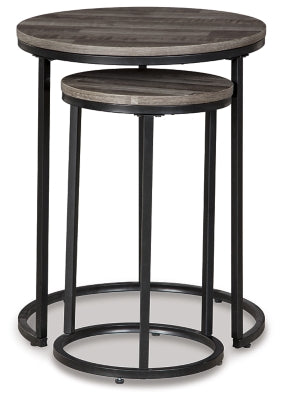Briarsboro Accent Table (Set of 2) - A4000231