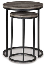Briarsboro Accent Table (Set of 2) - A4000231