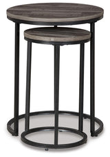 Briarsboro Accent Table (Set of 2) - A4000231