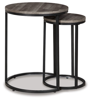 Briarsboro Accent Table (Set of 2) - A4000231