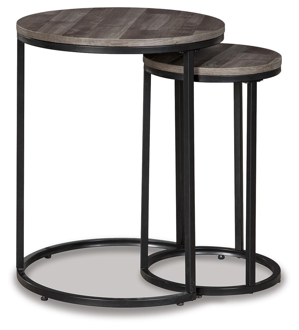 Briarsboro Accent Table (Set of 2) - A4000231