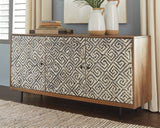 Kerrings Accent Cabinet - A4000258