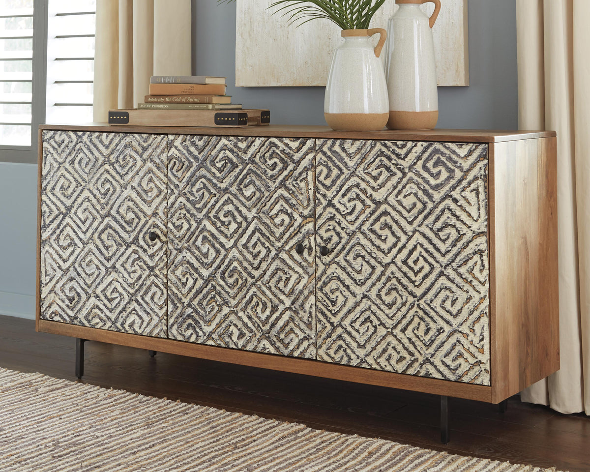 Kerrings Accent Cabinet - A4000258