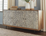 Kerrings Accent Cabinet - A4000258