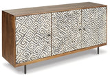Kerrings Accent Cabinet - A4000258