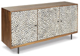 Kerrings Accent Cabinet - A4000258