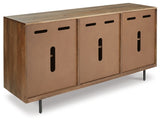 Kerrings Accent Cabinet - A4000258