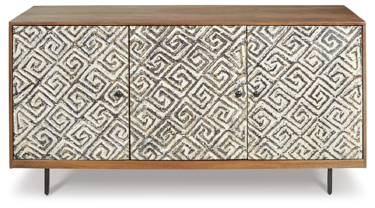 Kerrings Accent Cabinet - A4000258
