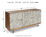 Kerrings Accent Cabinet - A4000258