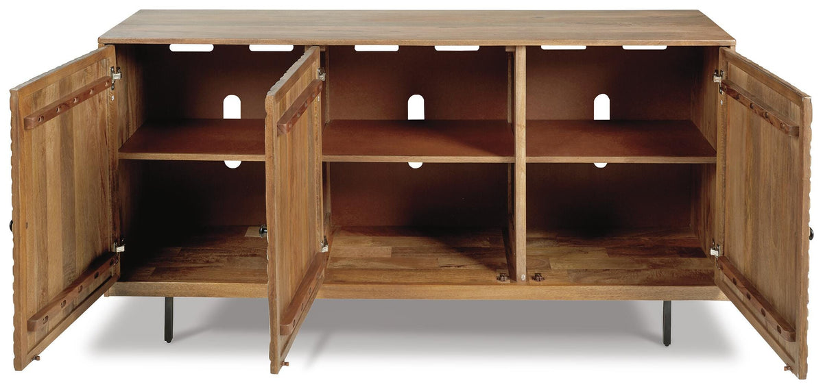 Kerrings Accent Cabinet - A4000258