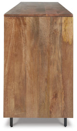 Kerrings Accent Cabinet - A4000258