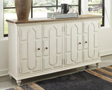 Roranville Accent Cabinet - A4000268
