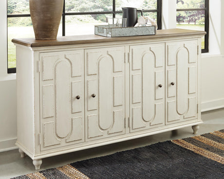 Roranville Accent Cabinet - A4000268