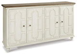 Roranville Accent Cabinet - A4000268