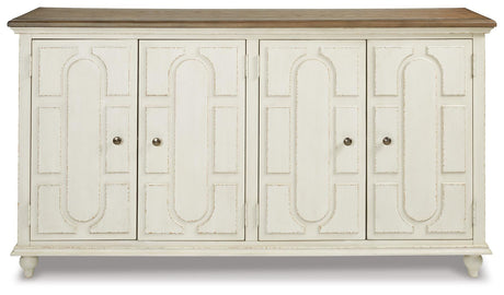 Roranville Accent Cabinet - A4000268