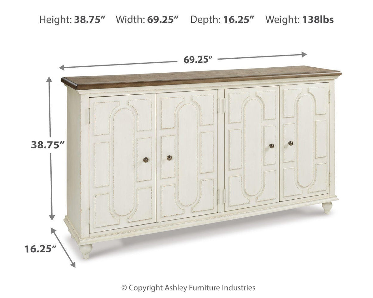 Roranville Accent Cabinet - A4000268