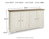 Roranville Accent Cabinet - A4000268
