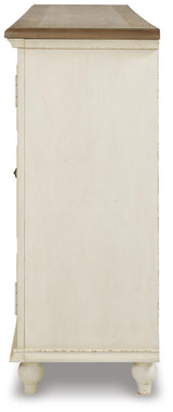 Roranville Accent Cabinet - A4000268