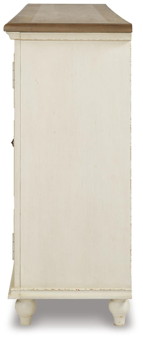 Roranville Accent Cabinet - A4000268