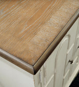 Roranville Accent Cabinet - A4000268