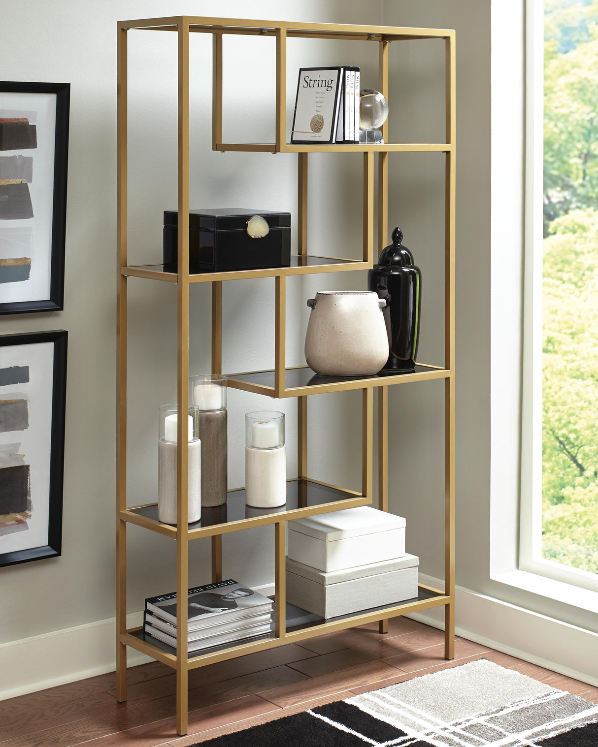 Frankwell Bookcase - A4000286