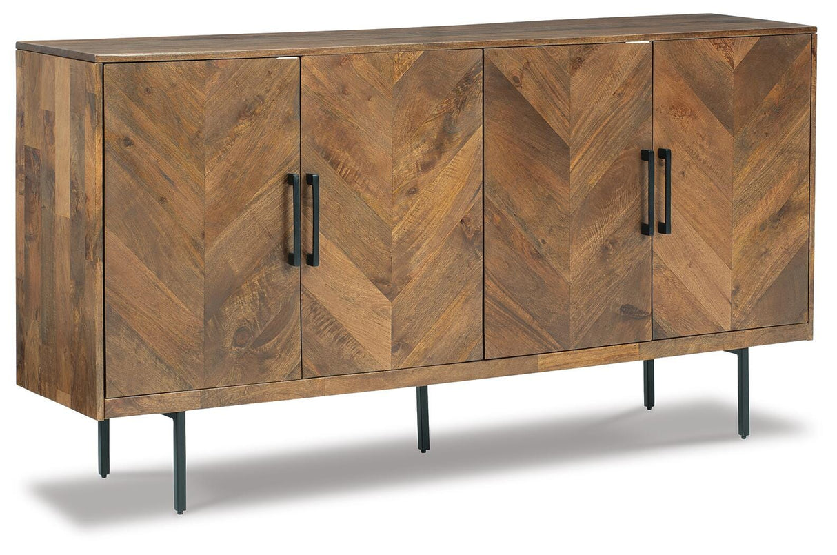Prattville Accent Cabinet - A4000308