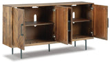 Prattville Accent Cabinet - A4000308