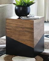 Trailbend Accent Table - A4000311