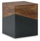 Trailbend Accent Table - A4000311