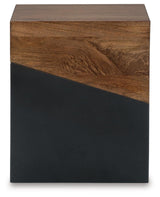 Trailbend Accent Table - A4000311