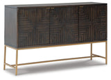 Elinmore Accent Cabinet - A4000316