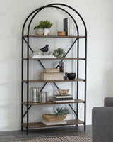 Galtbury Bookcase - A4000325