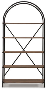 Galtbury Bookcase - A4000325
