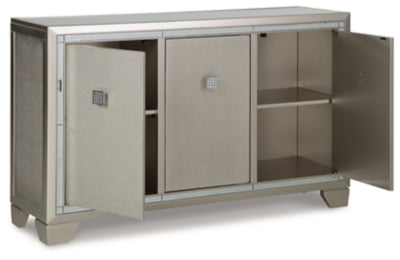 Chaseton Accent Cabinet - A4000335