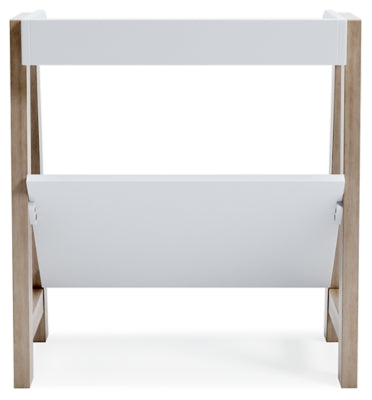 Blariden Small Bookcase - A4000361