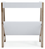 Blariden Small Bookcase - A4000361