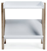 Blariden Small Bookcase - A4000361