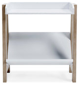Blariden Small Bookcase - A4000361